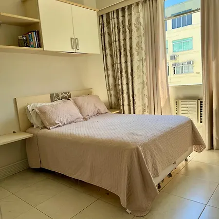 Apartamento de Luxo na praia de Copacabana 2 quartos-2