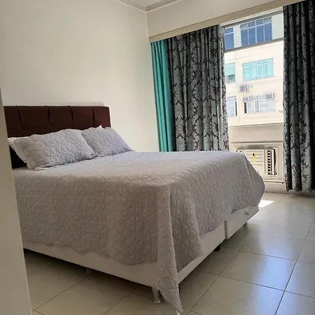 Apartamento de Luxo na praia de Copacabana 2 quartos-3